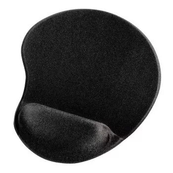 Tappetino per mouse Hama Ergonomic nero