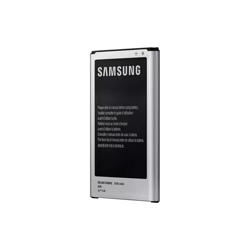 Samsung EB-BN750BBECWW ricambio per cellulare batteria nero, argento
