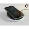 Caricabatterie per interni Navilock 65907 smartphone nero bianco