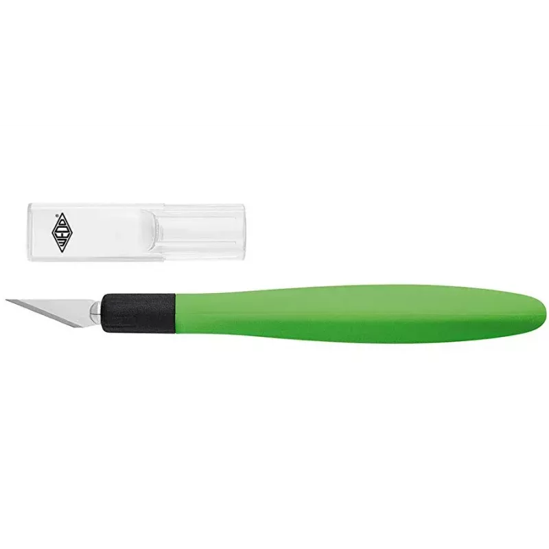 Bisturi WEDO Comfortline con Soft Grip, lama fissa 78 52199