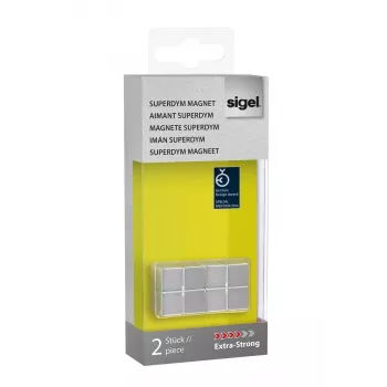 Magnete da lavagna Sigel SuperDym C10