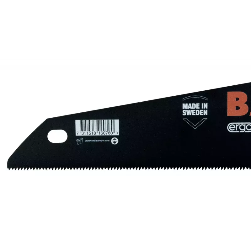 Bahco 2600-19-XT-HP Superior saracco a mano, 475 mm, 9 TPI