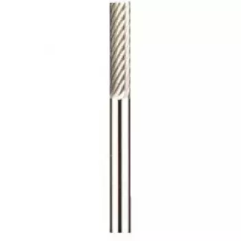 Fresa in carburo di tungsteno punta quadrata 3,2 mm Dremel 2615990132