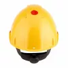 Casco di protezione 3M G30NUY polietilene ad alta densità (HDPE) giallo