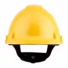Casco di protezione 3M G30NUY polietilene ad alta densità (HDPE) giallo