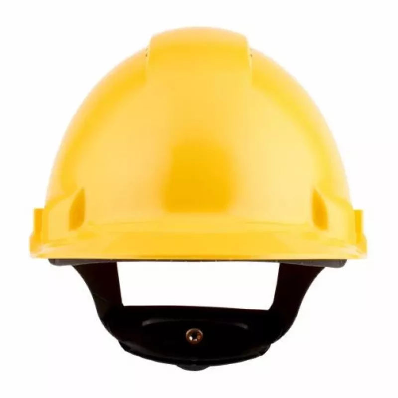 Casco di protezione 3M G30NUY polietilene ad alta densità (HDPE) giallo