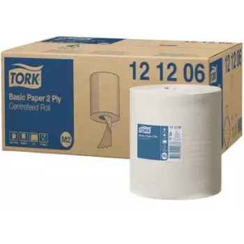 Asciugamani di carta Tork 121206 bianco 160 m