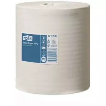 Asciugamani di carta Tork 121206 bianco 160 m