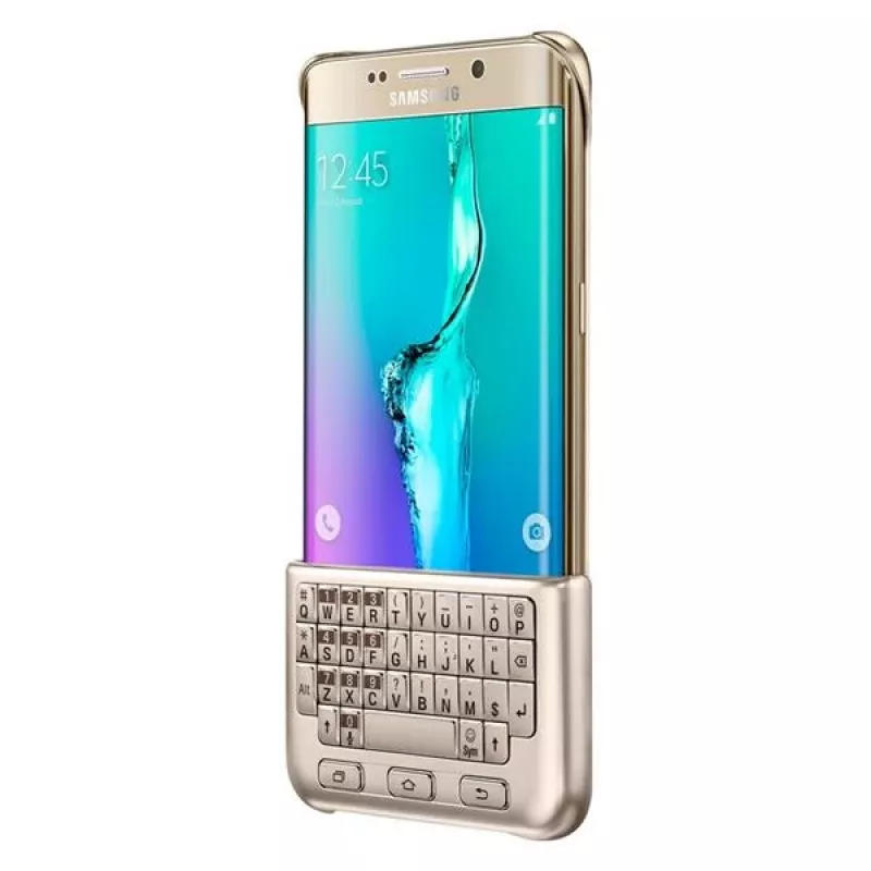 Tastiera Samsung CG928MFEGDE QWERTY inglese oro