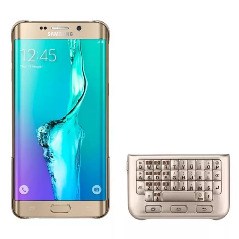 Tastiera Samsung CG928MFEGDE QWERTY inglese oro