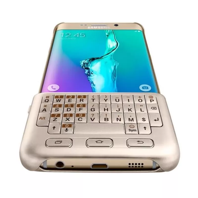 Tastiera Samsung CG928MFEGDE QWERTY inglese oro