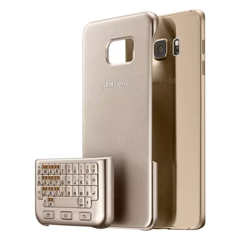 Tastiera Samsung CG928MFEGDE QWERTY inglese oro