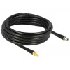 Cavo coassiale DeLOCK 5 m RP-SMA/RP-SMA