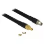 Cavo coassiale DeLOCK 5 m RP-SMA/RP-SMA