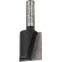 Fresa dritta Bosch 2 608 628 391 lunghezza 56 mm lunghezza di lavoro 2,5 cm