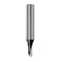 Fresa per scanalature Bosch 2 608 628 378 lunghezza 51 mm lunghezza di lavoro 1,27 cm