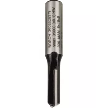 Fresa Bosch 2 608 628 379 fresa per scanalature 1 pz.