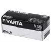 Batteria monouso Varta V386