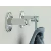 Gancio universale TESA Powerbutton 59322 cromato