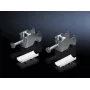 Fascetta per cavi Rittal DK 7097.300, acciaio, argento, Ø fascio max. 34 mm, 25 pezzi