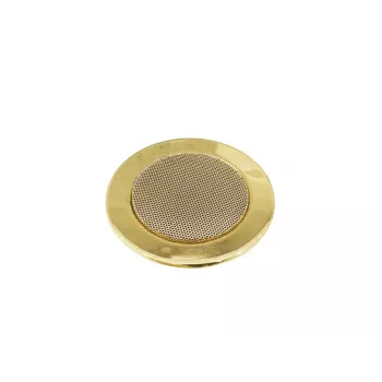 Altoparlante a 2 vie Omnitronic 80710203 oro con filo 6 W