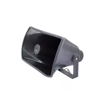 Altoparlante Omnitronic 80710956 grigio con filo 40 W
