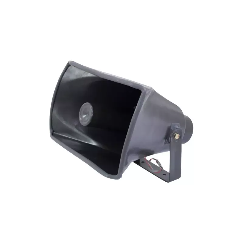 Altoparlante Omnitronic 80710956 grigio con filo 40 W