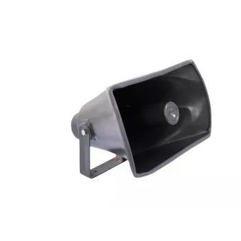 Altoparlante Omnitronic 80710956 grigio con filo 40 W