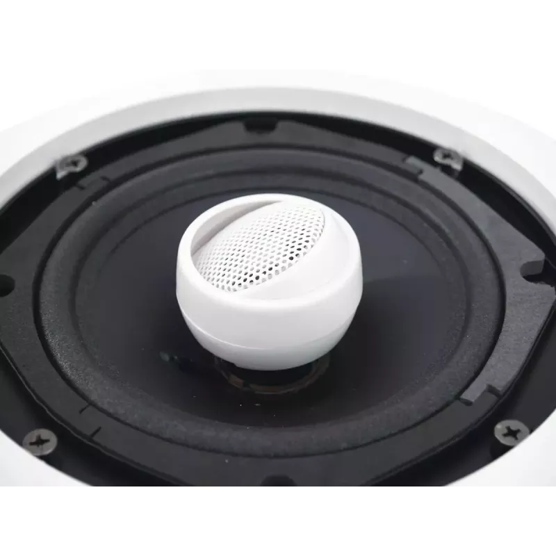 Altoparlante a 2 vie Omnitronic 80710222 bianco