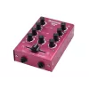 Omnitronic GNOME-202 2 canali 20 - 20000 Hz rosso