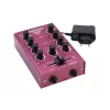 Omnitronic GNOME-202 2 canali 20 - 20000 Hz rosso