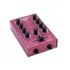 Omnitronic GNOME-202 2 canali 20 - 20000 Hz rosso