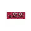 Omnitronic GNOME-202 2 canali 20 - 20000 Hz rosso