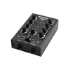 Mixer Omnitronic GNOME-202 2 canali 20 - 20000 Hz nero