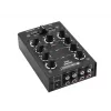Mixer Omnitronic GNOME-202 2 canali 20 - 20000 Hz nero