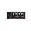 Mixer Omnitronic GNOME-202 2 canali 20 - 20000 Hz nero