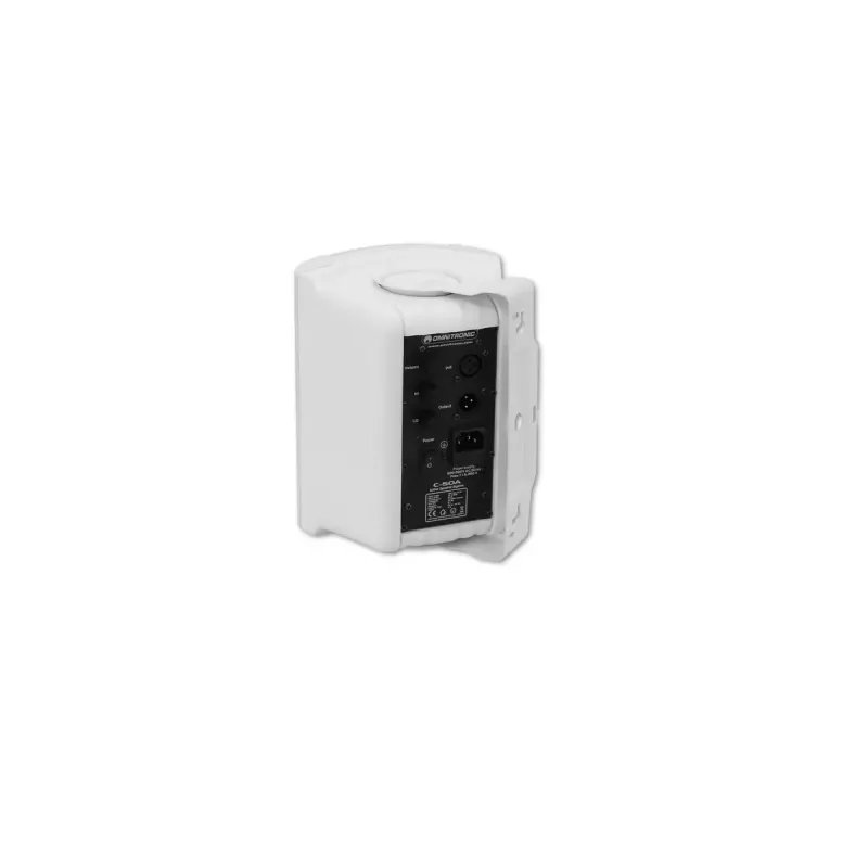 Altoparlante a 2 vie Omnitronic 11036717 50 W