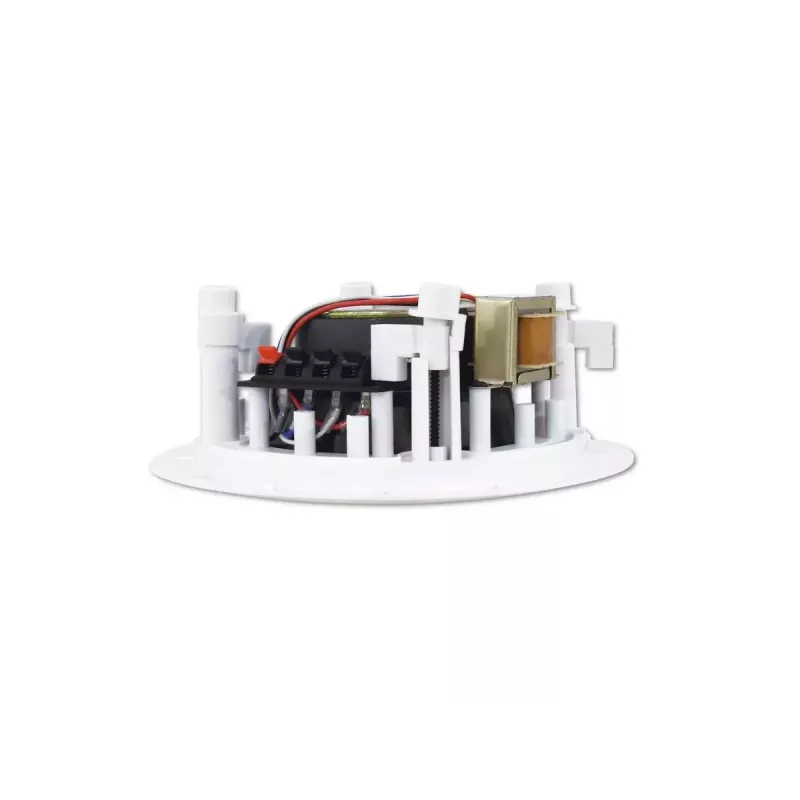 Altoparlante full range Omnitronic 80710210 bianco con filo 5 W
