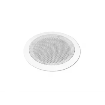 Altoparlante full range Omnitronic 80710210 bianco con filo 5 W