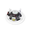 Altoparlante full range Omnitronic 80710230 bianco con filo 10 W