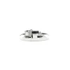 Altoparlante a 2 vie Omnitronic CSE-5 bianco 6 W