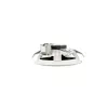 Altoparlante full range Omnitronic 80710241 bianco con filo 6 W