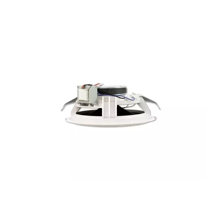 Altoparlante full range Omnitronic 80710241 bianco con filo 6 W