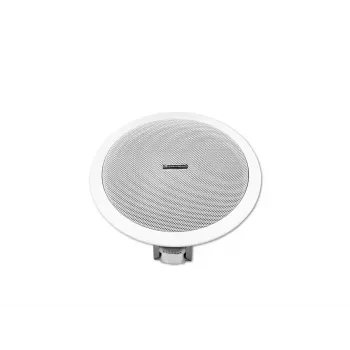Altoparlante full range Omnitronic 80710241 bianco con filo 6 W