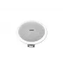 Altoparlante full range Omnitronic 80710241 bianco con filo 6 W