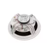 Altoparlante full range Omnitronic 80710242 bianco con filo 10 W