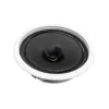 Altoparlante full range Omnitronic 80710242 bianco con filo 10 W