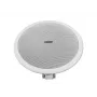 Altoparlante full range Omnitronic 80710242 bianco con filo 10 W