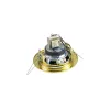 Altoparlante a 2 vie Omnitronic 80710207 oro con filo 6 W