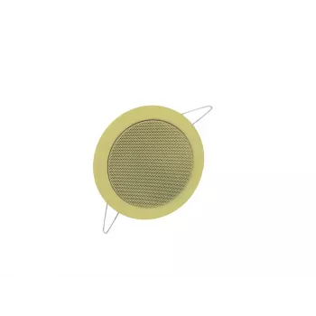 Altoparlante a 2 vie Omnitronic 80710207 oro con filo 6 W